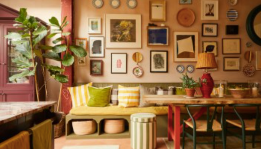 Creative DIY Home Decor on a Budget