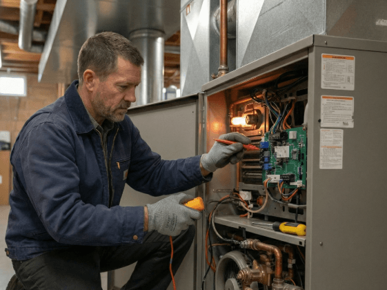 Emergency Furnace Repair: Fast 24/7 Service and Expert Diagnostics