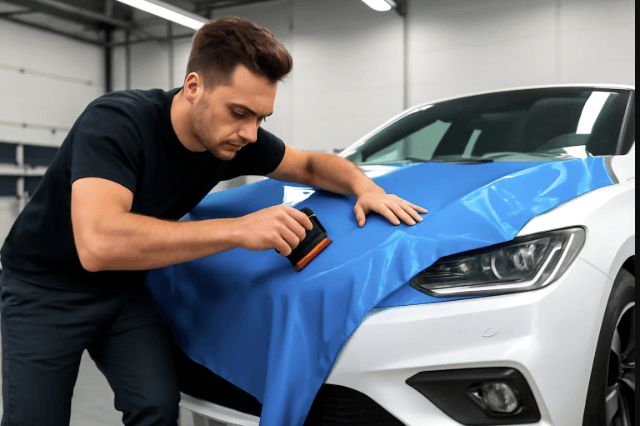 Car Wrap Near Me: Professional Local Installation and Design Services