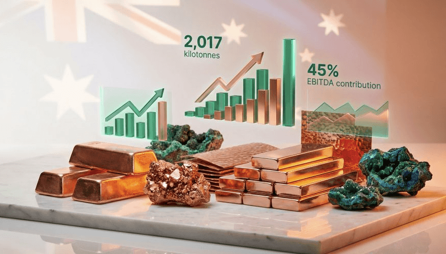 Copper Mining Shares: Performance Outlook and Top Picks for 2026