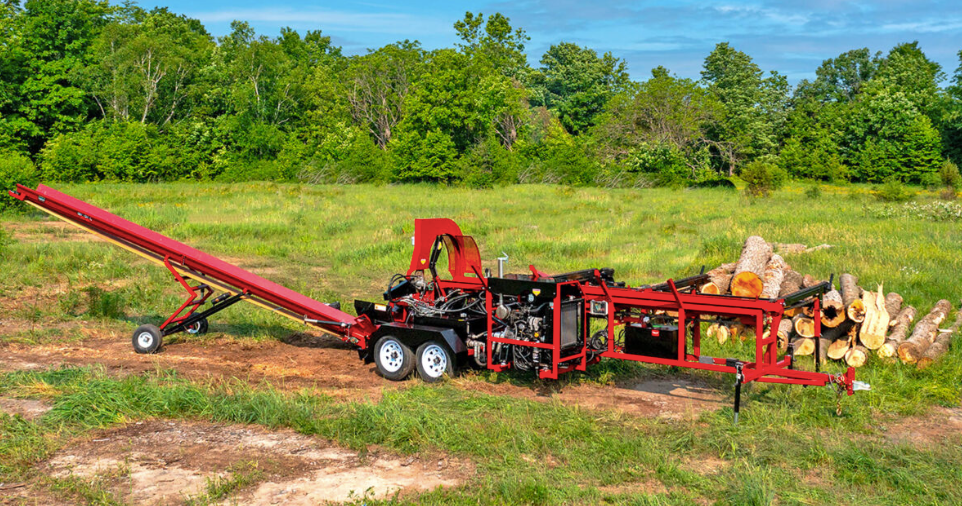 Used Firewood Processor for Sale Alberta — Reliable Options and Buying Tips