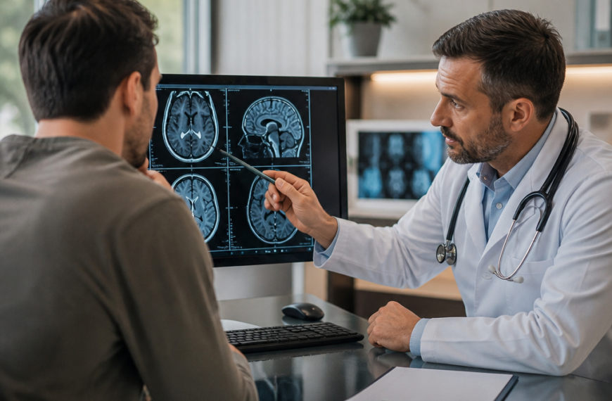 When to See a Neurologist: Brain Health, ADHD, and the Push for Safer Pain Management
